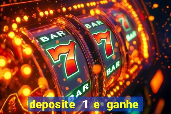 deposite 1 e ganhe 10 no fortune tiger